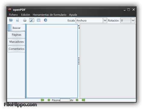 openPDF Editor for Windows